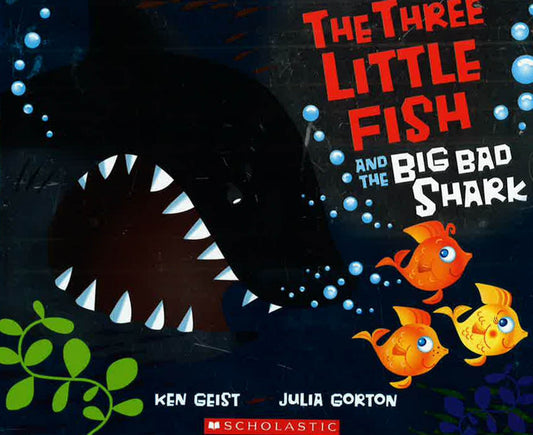 The Three Little Fish