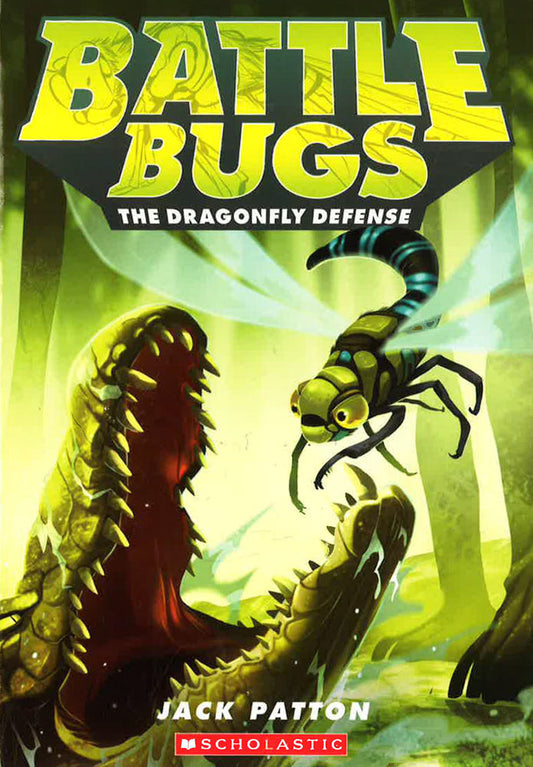 The Dragonfly Demise