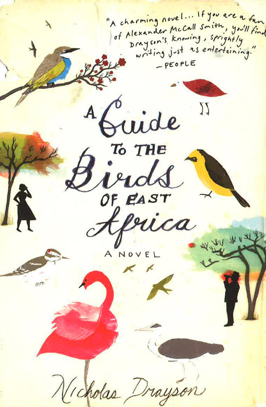 A Guide To The Birds Of East Africa