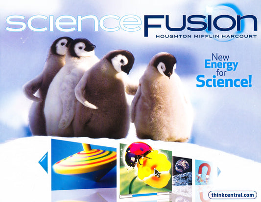 Sciencefusion