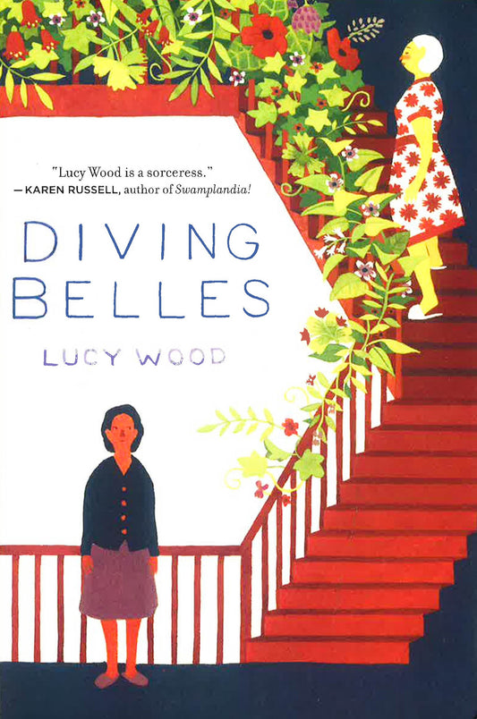 Diving Belles: And Other Stories