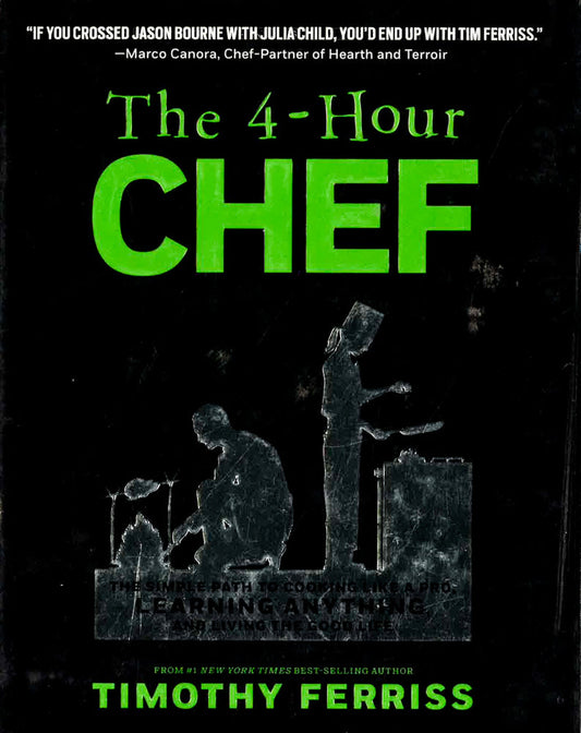 The 4-Hour Chef