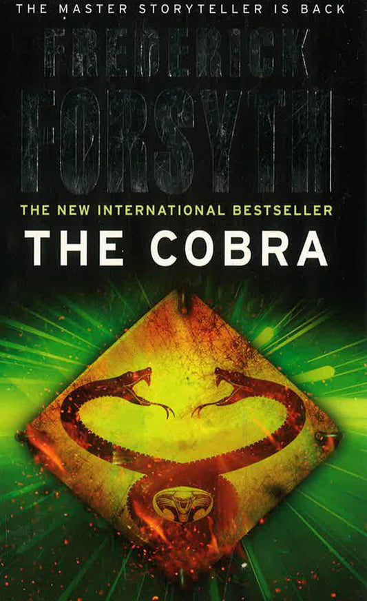 Singles:Fredric Forsyth:Cobra, The