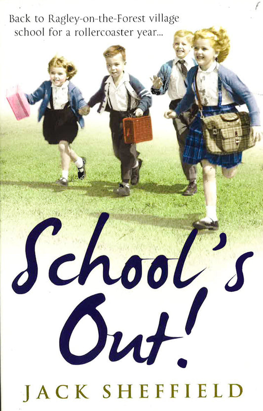 School's Out!