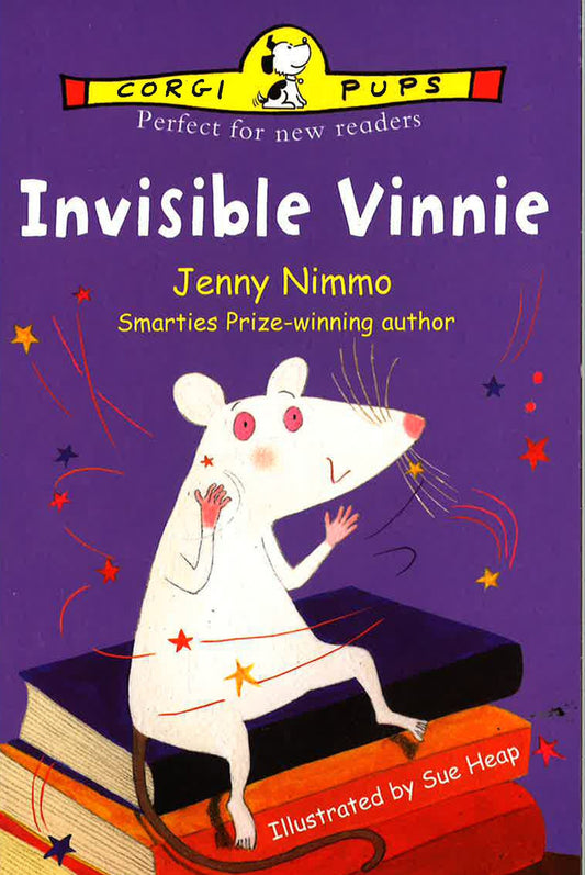 Invisible Vinnie