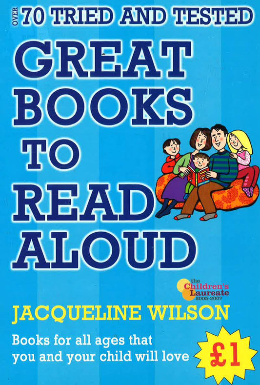 Great Books To Read Aloud