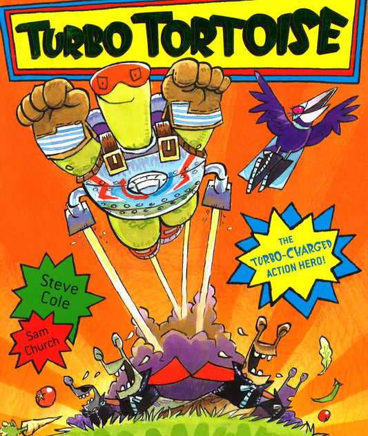 [Bargain Corner] Turbo Tortoise