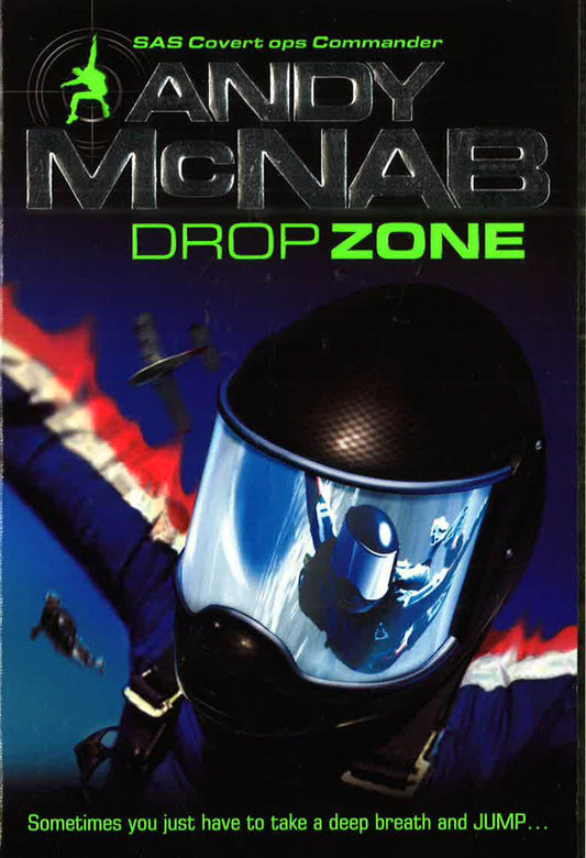 Dropzone - Andy Mcnab - Random House