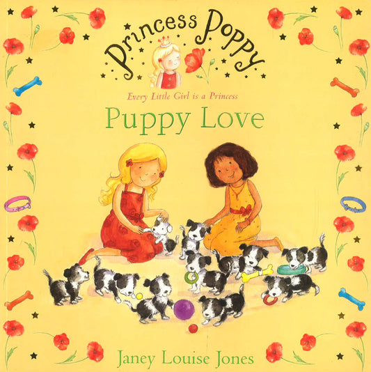 Princess Poppy: Puppy Love