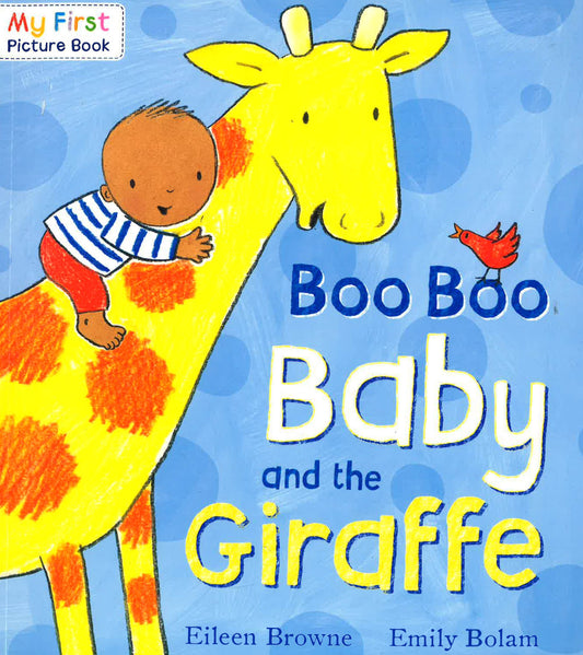 Boo Boo Baby And The Giraffe