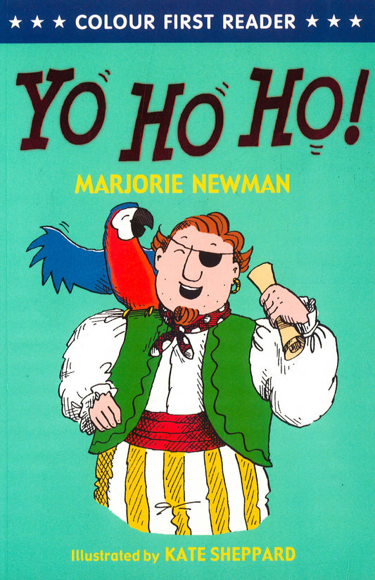 Yo Ho Ho!