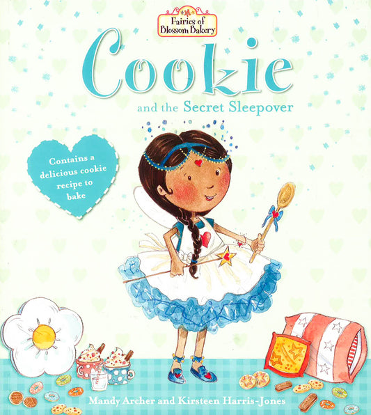 Fairies Of Blossom Bakery - Cookie And The Secret Sleepover