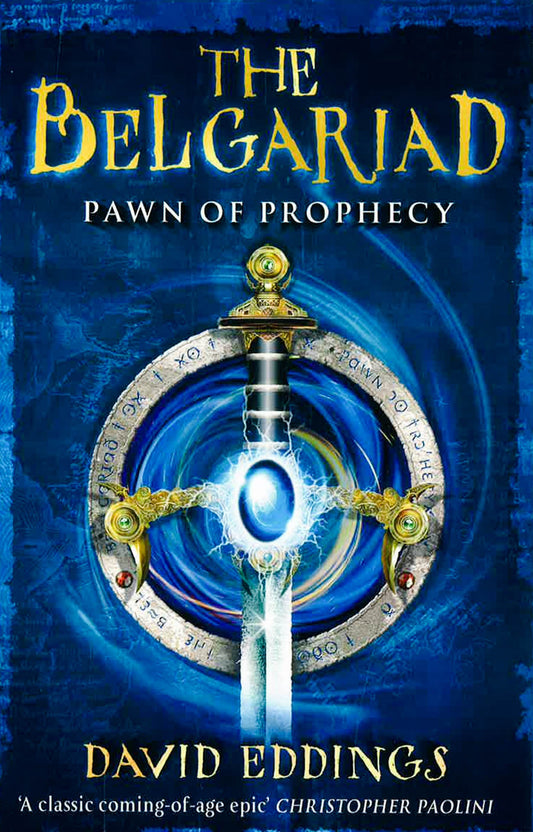 Belgariad 1: Pawn Of Prophecy