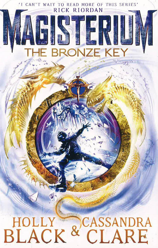 Magisterium: The Bronze Key