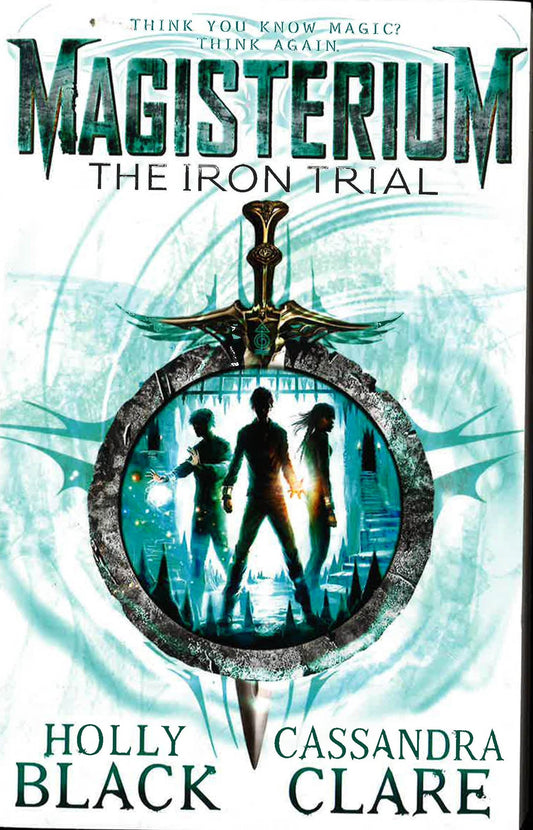 Magisterium 4 Books Set