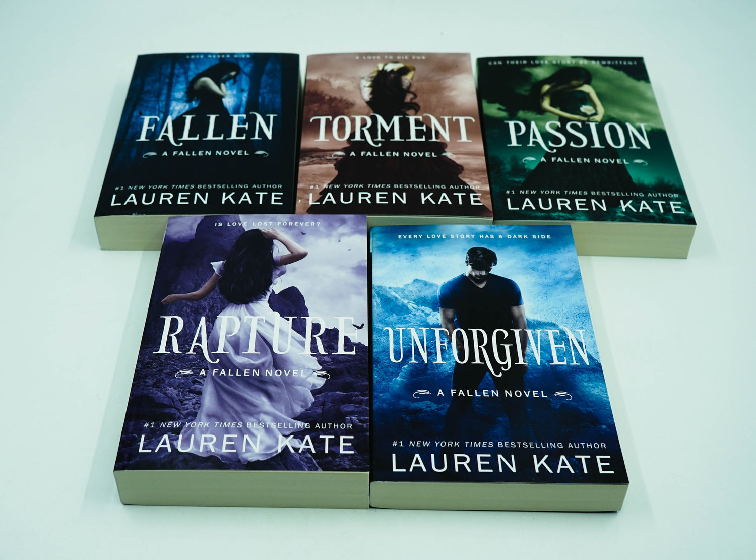 Fallen Collection Fallen Collection – BookXcess