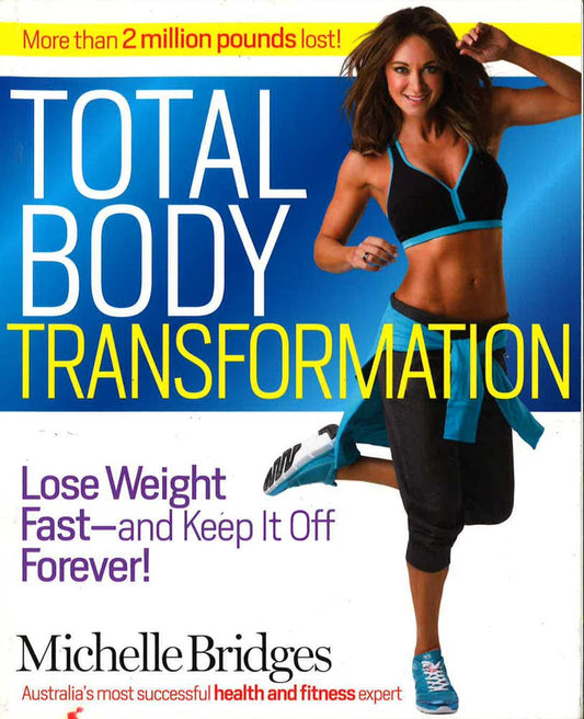 [Bargain corner] Total Body Transformation