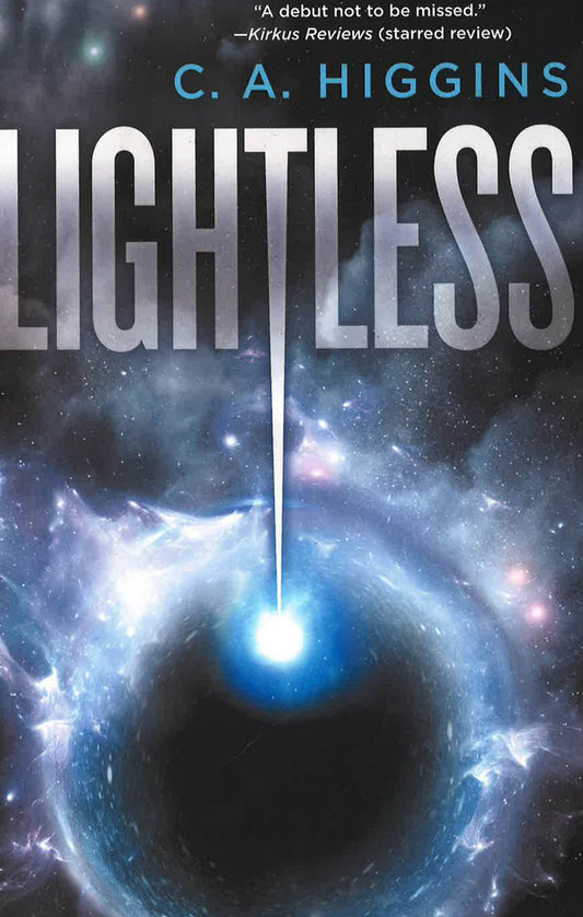 Lightless (The Lightless Trilogy)