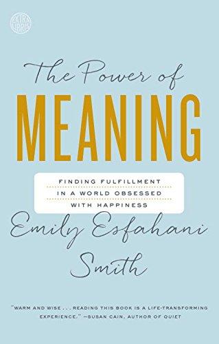 The Power Of Meaning