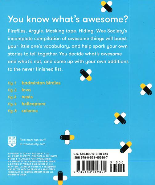 Incomplete Book Of Awesome Things – BookXcess