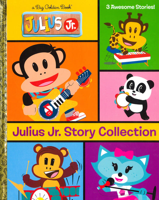 Julius Jr. Story Collection