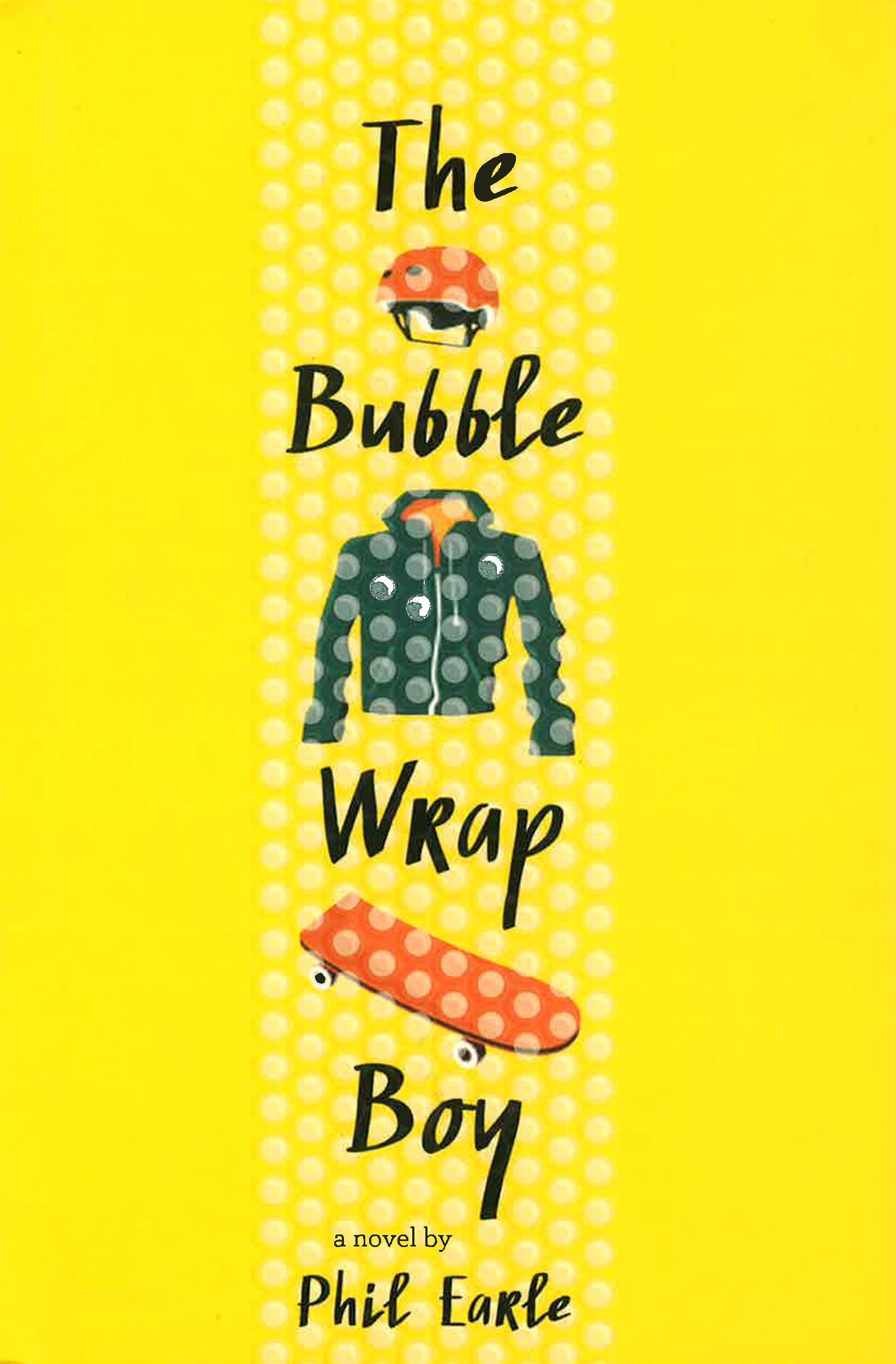 The Bubble Wrap Boy BookXcess