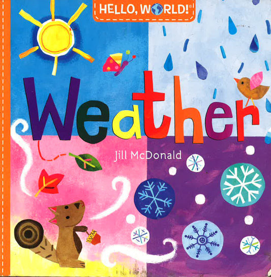 Hello, World! Weather