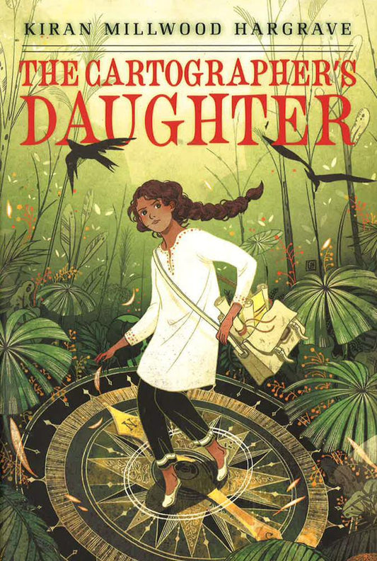 The Cartographer's Daughter