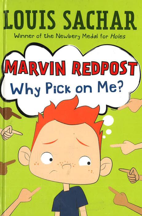 Marvin Redpost 2: Why Pick On Me?