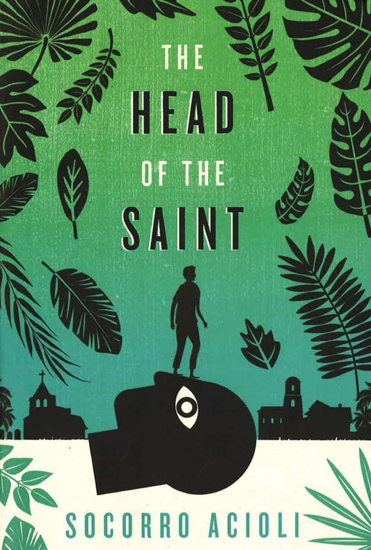 The Head Of The Saint