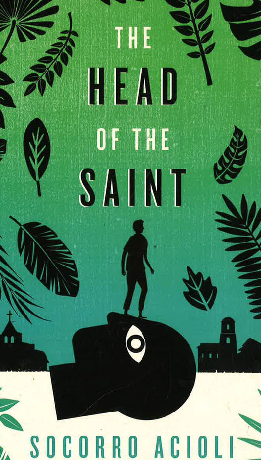 The Head Of The Saint
