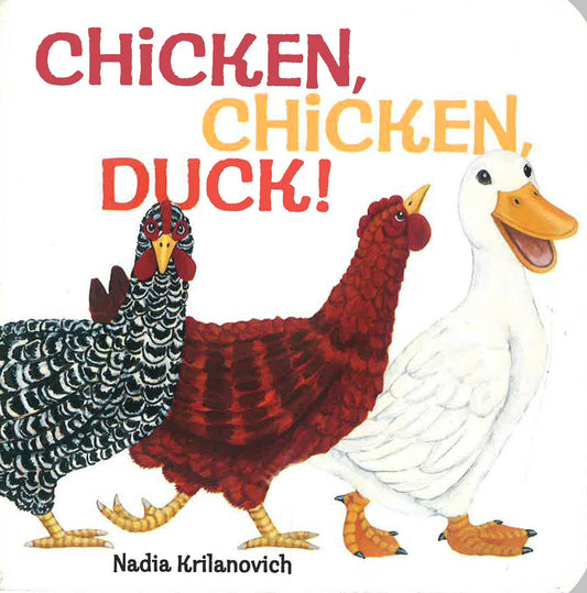 Chicken, Chicken, Duck!