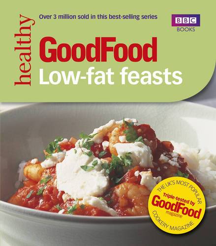 101 Low-Fat Feasts (Good Food)