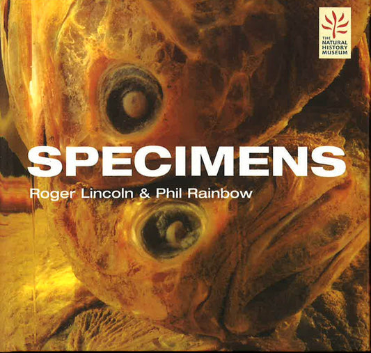 Specimens: The Spirit Of Science