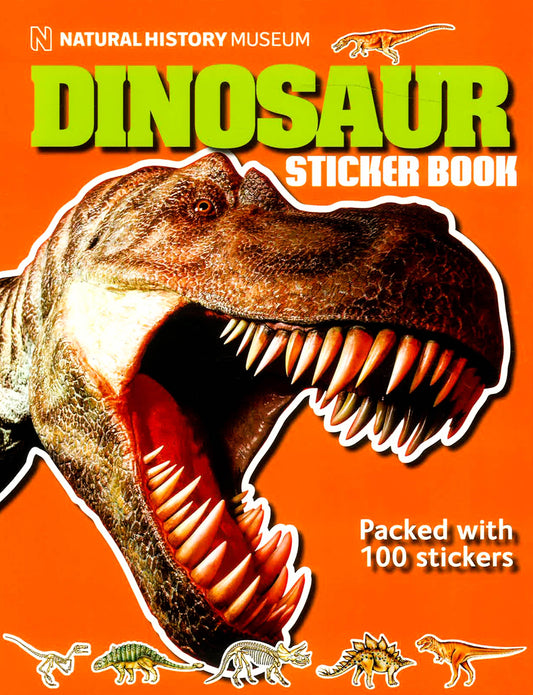 The Natural History Museum Dinosaur