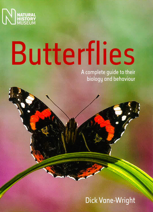 (Original Price RM19.90) Butterflies: A Complete Guide To Their Biology And Behaviour