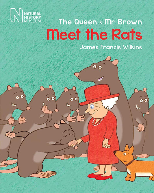 The Queen & Mr Brown: Meet The Rats