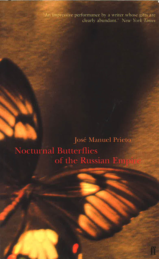 Nocturnal Butterfiles Of Russian Empire