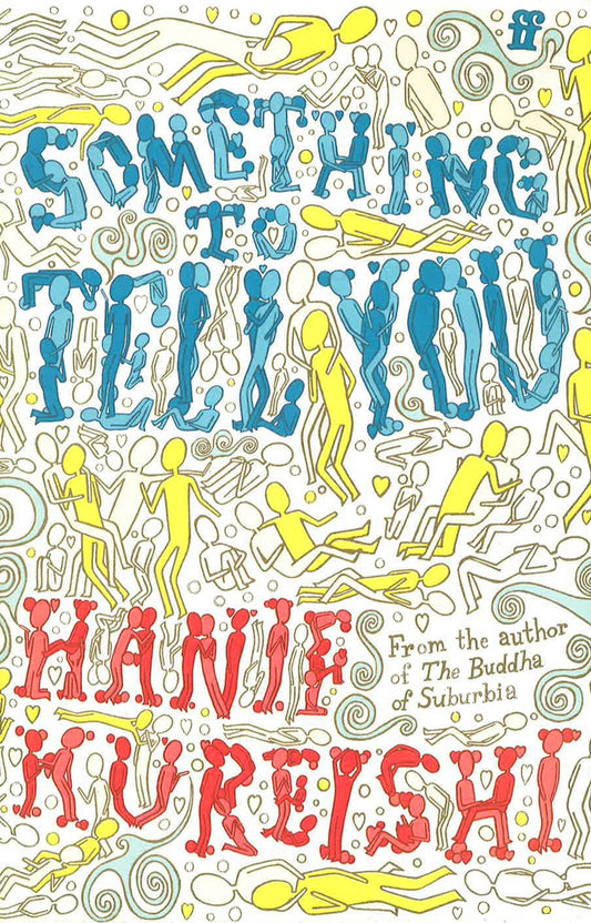 Something To Tell You