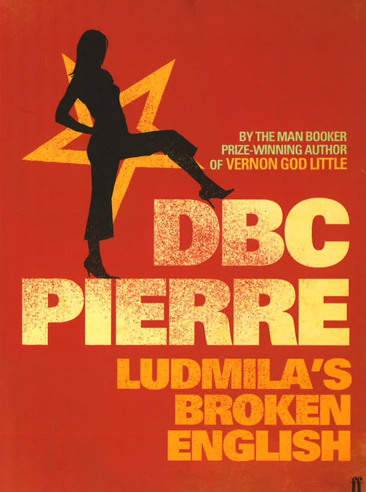 Ludmila's Broken English