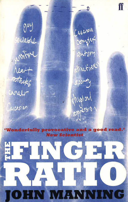The Finger Book: Sex Behaviour And Disease Revealed In The Fingers