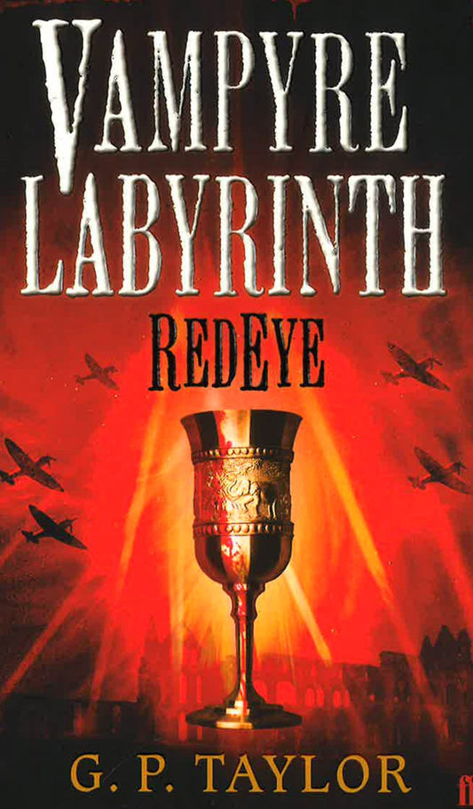 Vampyre Labyrinth: Redeye
