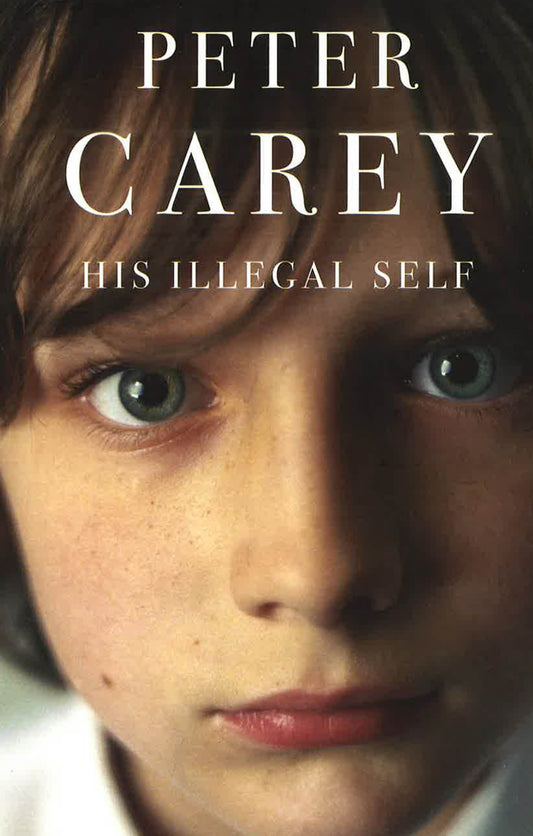 His Illegal Self [HarDCover]