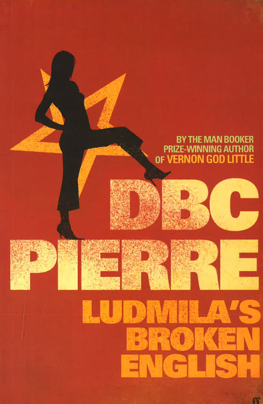 Ludmila's Broken English