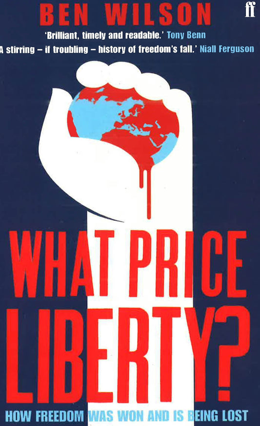 What Price Liberty ?