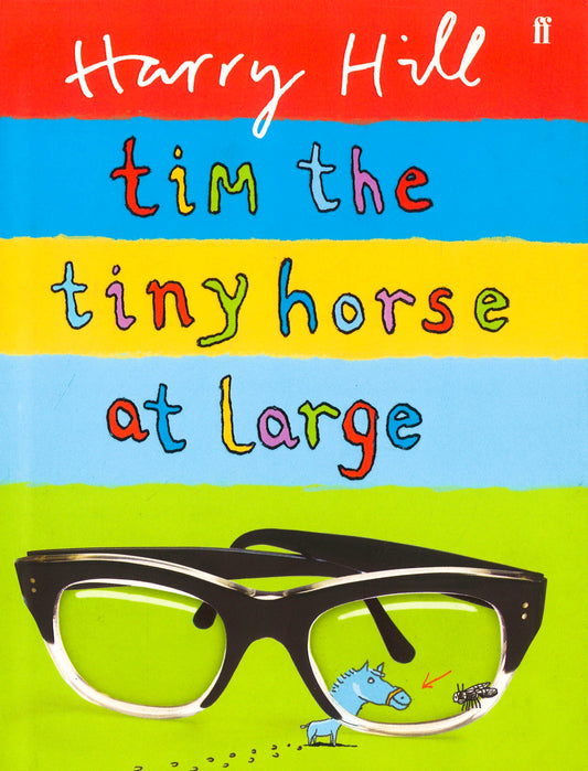Tim The Tiny Horse At Large