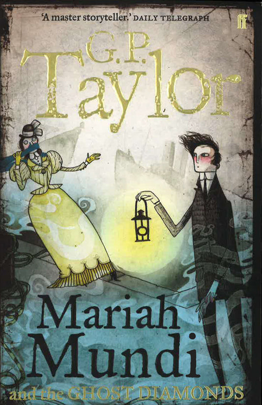 Mariah Mundi And The Ghost Diamonds