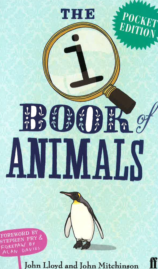 The Pocket Book Of Animals