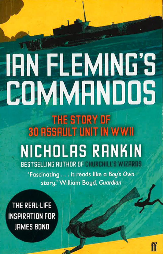 Ian Fleming's Commandos