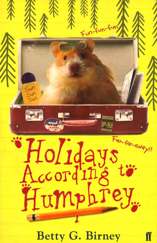 Holidays According To Humphrey